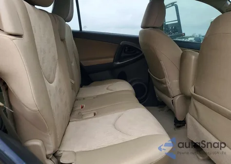 2011 Toyota Rav4 Base z USA, uszkodzony, nr VIN 2T3ZF4DV5BW092420